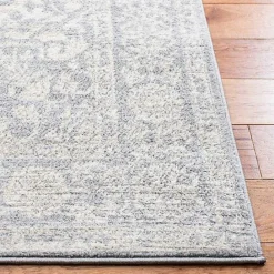 Sale Kirklands Home Brentwood Traditional Area Rug, 5x7 Gray