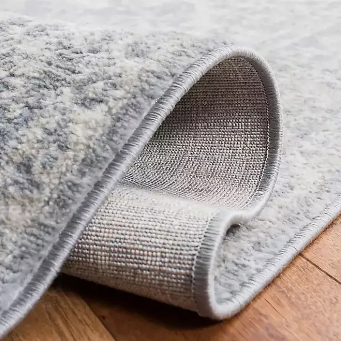 Sale Kirklands Home Brentwood Traditional Area Rug, 5x7 Gray