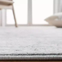 Sale Kirklands Home Brentwood Traditional Area Rug, 8x10 Gray