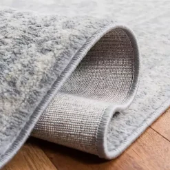 Sale Kirklands Home Brentwood Traditional Area Rug, 8x10 Gray