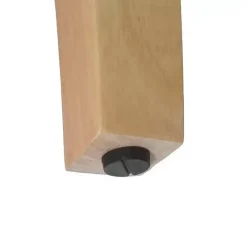 Discount Kirklands Home Button-Tufted Rolled Arm Accent Chair Gray