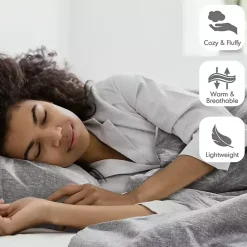 Best Kirklands Home Chambray 3-pc. King Comforter Set Gray