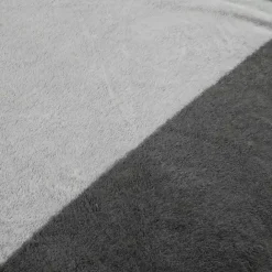 Outlet Kirklands Home Color Block 3-pc. King Comforter Set Gray