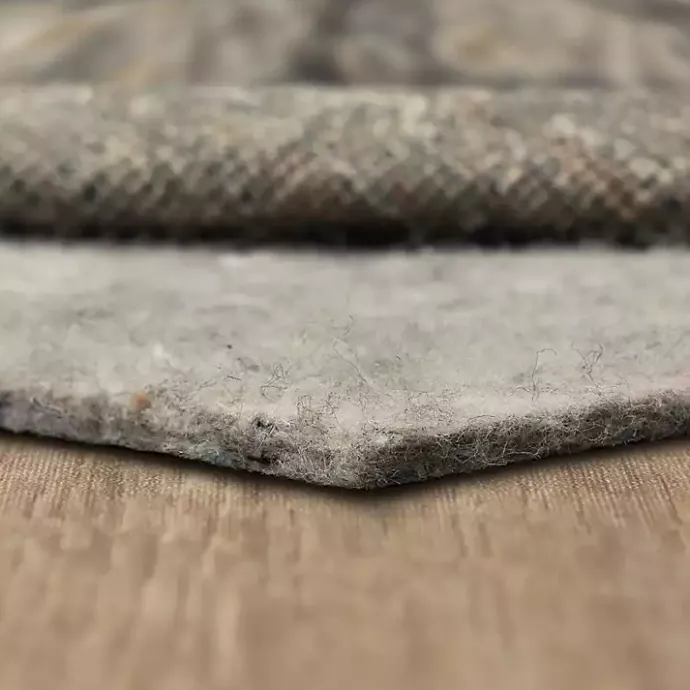 Sale Kirklands Home Comfort Cushion Rug Pad, 5x8 Gray