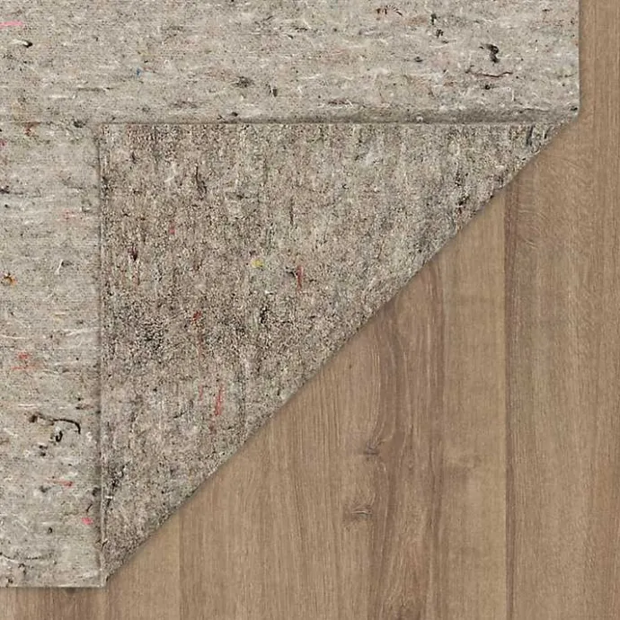 Sale Kirklands Home Comfort Cushion Rug Pad, 5x8 Gray