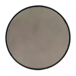 New Kirklands Home Concrete Nesting Accent Tables, Set of 2 Gray