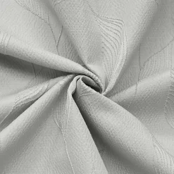 Clearance Kirklands Home Corsica Curtain Panel, 63 in. Gray