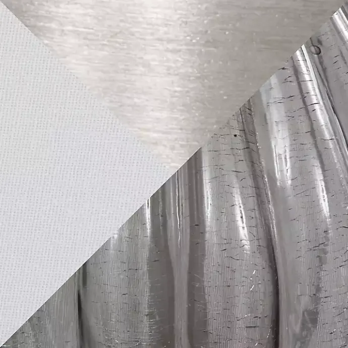 Discount Kirklands Home Crackle Glass Teardrop Table Lamps, Set of 2 Gray