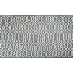 Sale Kirklands Home Diamond Outdoor/Indoor Area Rug, 4x6 Gray