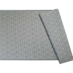 Sale Kirklands Home Diamond Outdoor/Indoor Area Rug, 4x6 Gray