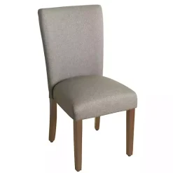 Best Kirklands Home Dining Parsons Chair Gray