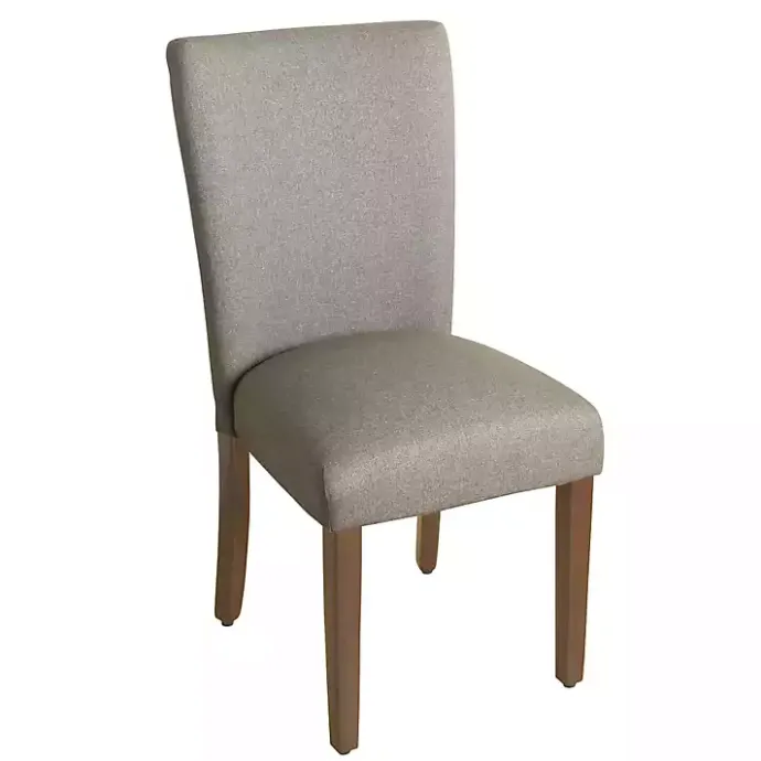 Best Kirklands Home Dining Parsons Chair Gray