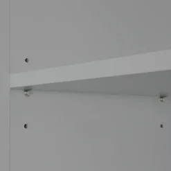 Hot Kirklands Home 2-Door Floor Cabinet Gray