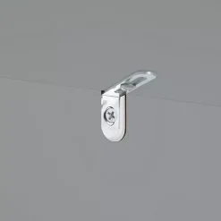 Hot Kirklands Home 2-Door Floor Cabinet Gray