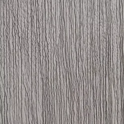 Kirklands Home Double Shelf Wood Accent Table Gray