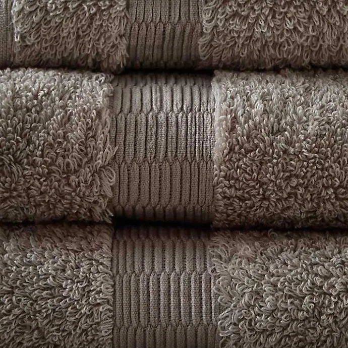 Hot Kirklands Home Egyptian Cotton 6-pc. Towel Set Gray