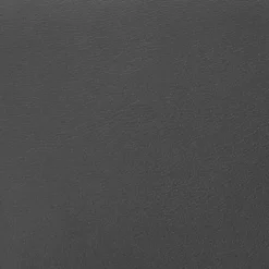 Kirklands Home Faux Leather Brigden Swivel Counter Stool Gray