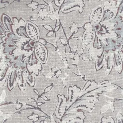 Online Kirklands Home Floral Parsons Dining Chairs, Set of 2 Gray