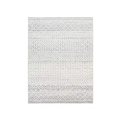 Sale Kirklands Home Gray Global Pattern Area Rug, 7x10