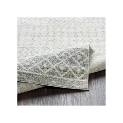 Sale Kirklands Home Gray Global Pattern Area Rug, 7x10