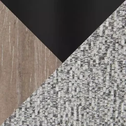 Discount Kirklands Home Golia Swivel Counter Stools, Set of 2 Gray