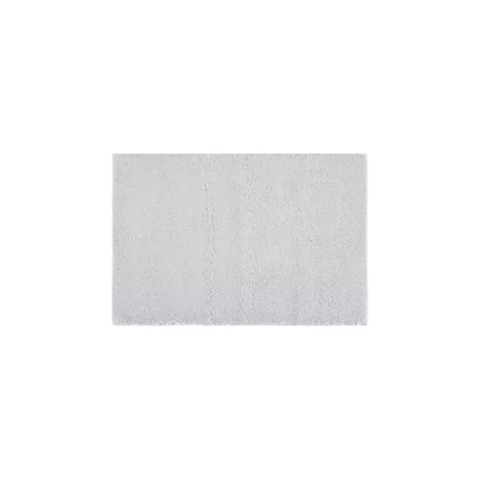 Outlet Kirklands Home High Pile Marshmallow Bath Mat, 30 in. Gray