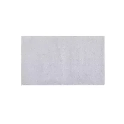Sale Kirklands Home High Pile Marshmallow Bath Mat, 40 in. Gray
