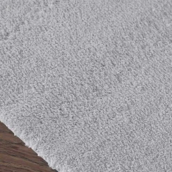 Discount Kirklands Home High Pile Marshmallow Bath Mat, 70 in. Gray