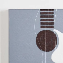 Online Kirklands Home Instruments I Canvas Art Prints, Set of 2 Gray