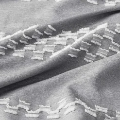 Outlet Kirklands Home Jacquard 5-pc. California King Comforter Set Gray