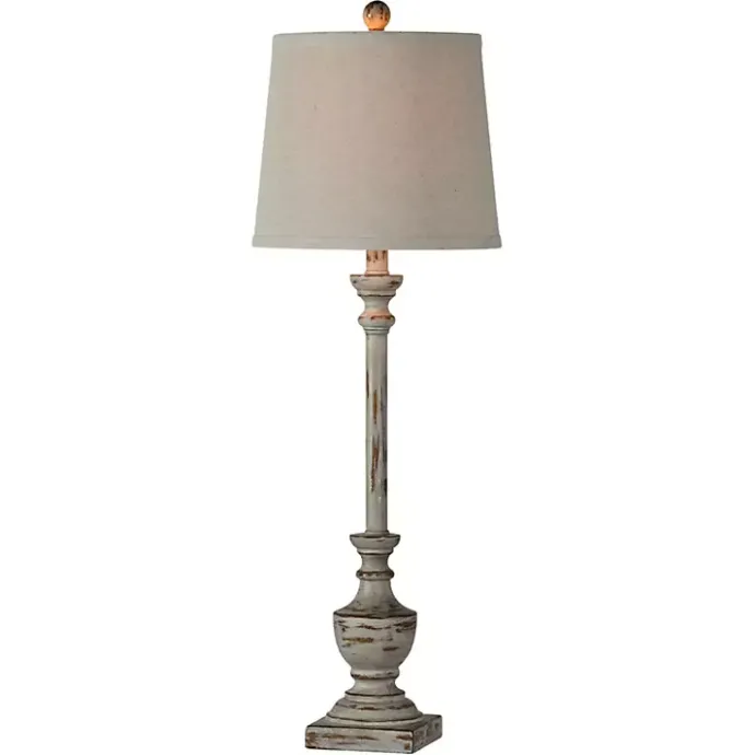 Best Kirklands Home Joelle Buffet Lamps, Set of 2 Gray