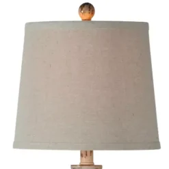 Best Kirklands Home Joelle Buffet Lamps, Set of 2 Gray