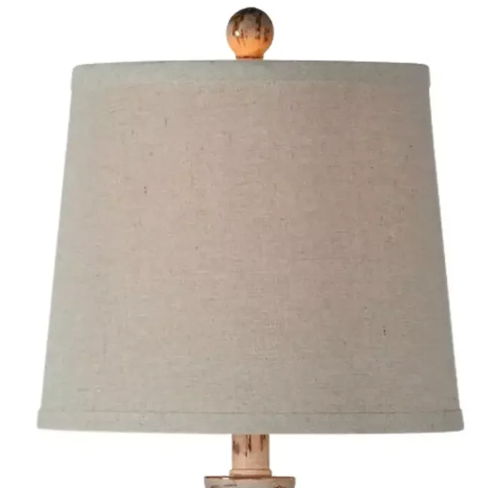 Best Kirklands Home Joelle Buffet Lamps, Set of 2 Gray