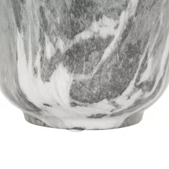 Online Kirklands Home Marble Finish Ceramic Vases, Set of 3 Gray