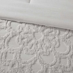 Kirklands Home Medallion Full/Queen 3-pc. Comforter Set Gray