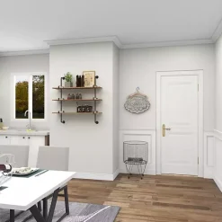 Kirklands Home Metal Laundry Room Wall Plaque Gray