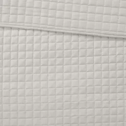 Outlet Kirklands Home Nash 3-pc. Reversible King Coverlet Set Gray