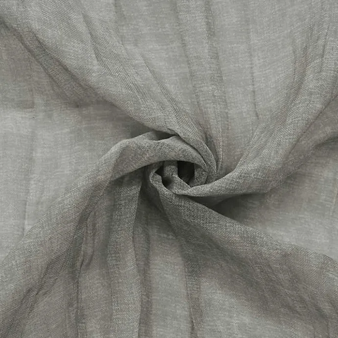 Sale Kirklands Home Paloma Curtain Panel, 63 in. Gray