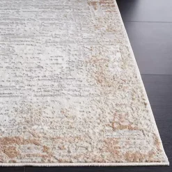 Best Kirklands Home Gray Parker Textured Area Rug, 6x6