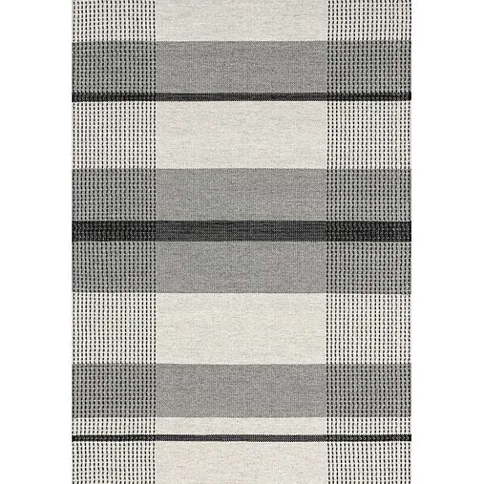 Sale Kirklands Home Portland Emily Henderson x RugsUSA Rug, 10x14 Gray
