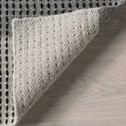 Sale Kirklands Home Portland Emily Henderson x RugsUSA Rug, 10x14 Gray