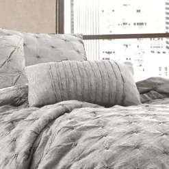 Clearance Kirklands Home Ravello 5-pc. King Comforter Set Gray