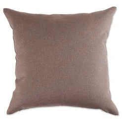 Online Kirklands Home Gray Shimmer Leaves 2-pc. Harvest Pillow Cover Set