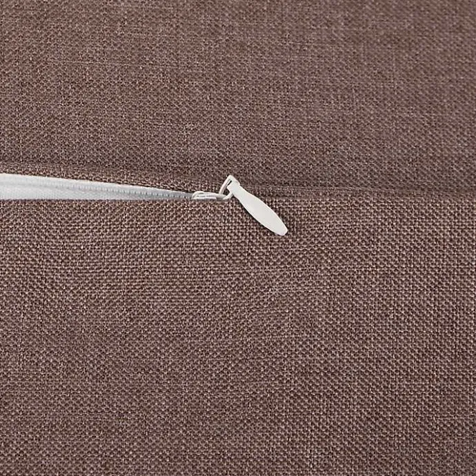 Online Kirklands Home Gray Shimmer Leaves 2-pc. Harvest Pillow Cover Set