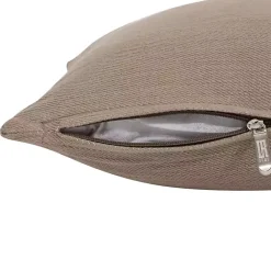 Online Kirklands Home Single Stripe Pillow Gray