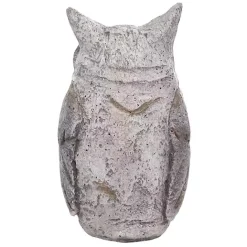 Sale Kirklands Home Stone Owl Statue Gray