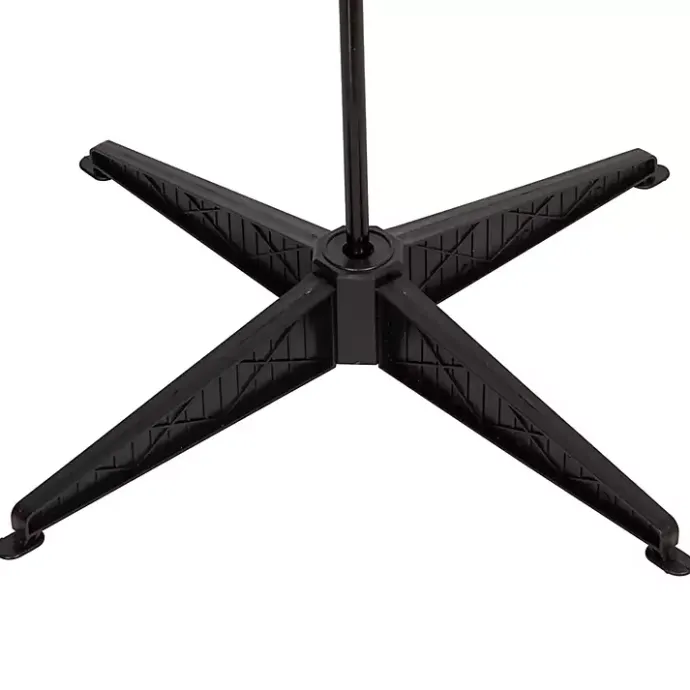 New Kirklands Home Gray Tattered Spooky Tree Halloween Décor, 7.5 ft.