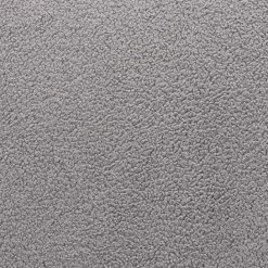 Best Kirklands Home Teddy Upholstered Dining Chairs, Set of 2 Gray