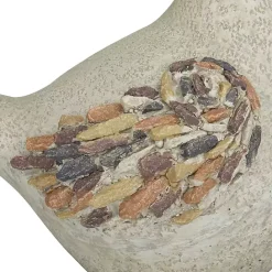 Outlet Kirklands Home Textured Bird Statues, Set of 2 Gray