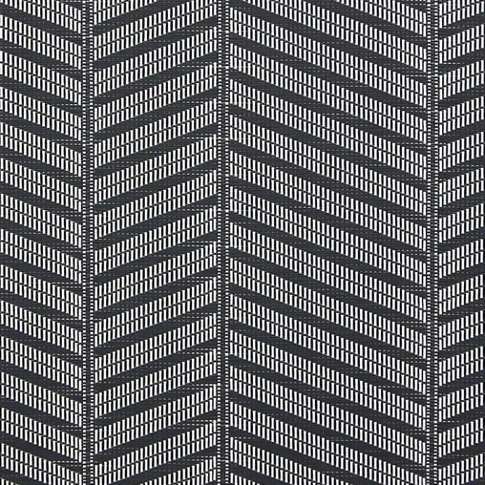 Outlet Kirklands Home Textured Twill Weave Placemats, Set of 6 Gray